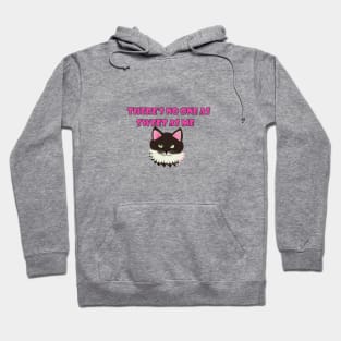 cute cat Hoodie